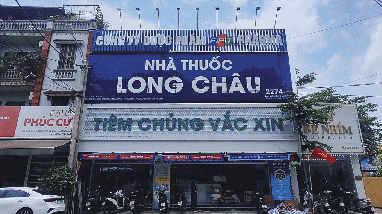 TRUNG TÂM TIÊM CHỦNG FPT LONG CHÂU