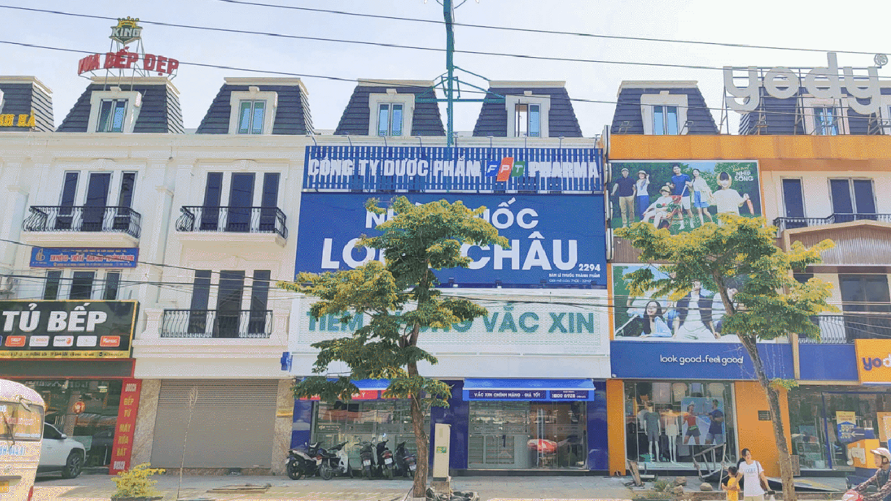 TRUNG TÂM TIÊM CHỦNG FPT LONG CHÂU