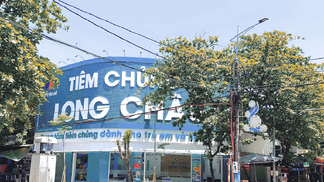 TRUNG TÂM TIÊM CHỦNG FPT LONG CHÂU