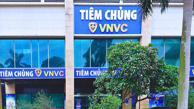 Trung tâm tiêm chủng VNVC Dương Nội