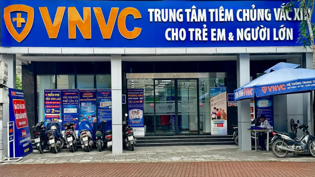 Trung tâm tiêm chủng VNVC Thạch Thất