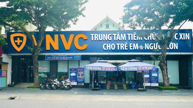 Trung tâm tiêm chủng VNVC Quảng Xương
