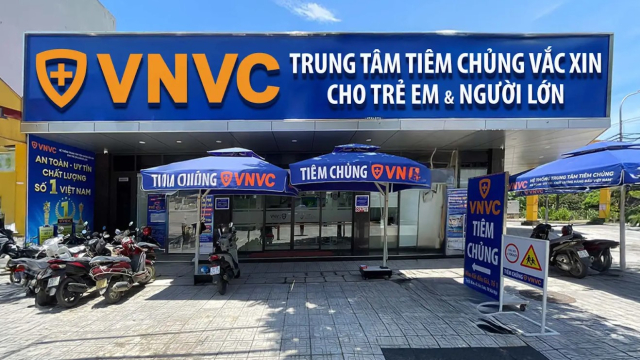 Trung tâm tiêm chủng VNVC Sóc Sơn